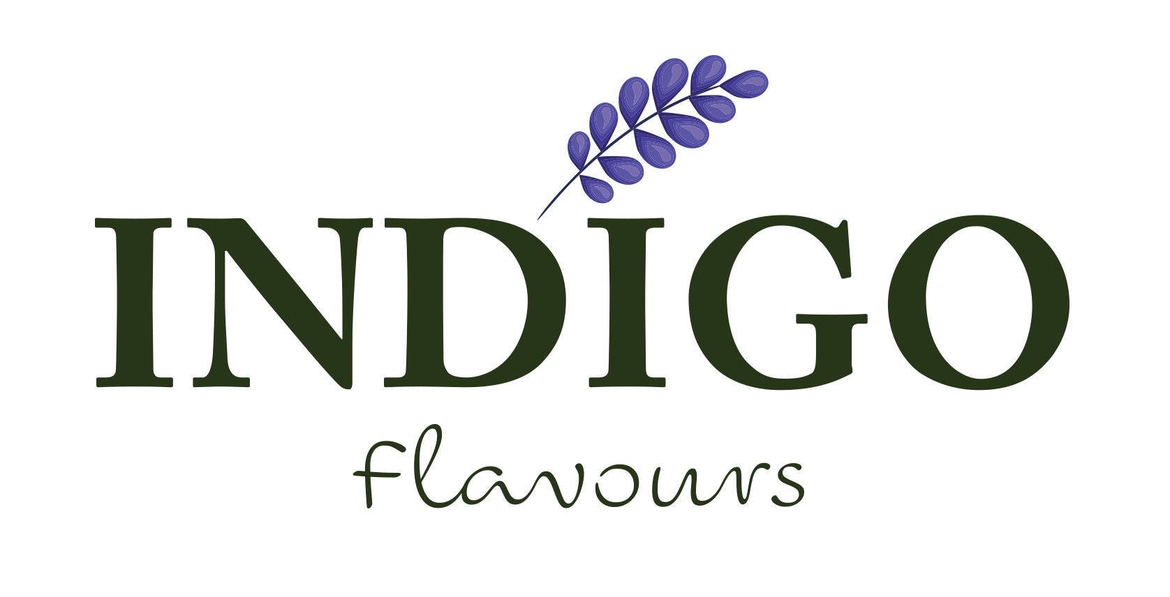 Indigo Flavours Logo